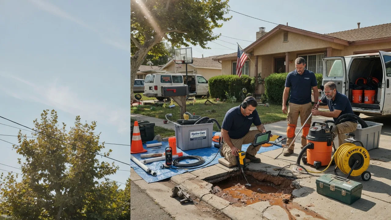 Slab Leak Repair in Saint Helena, NE near me